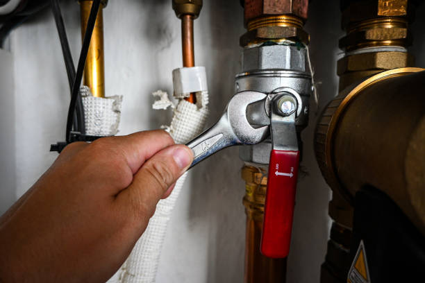 Best Gas Line Repair  in Big Le, AK